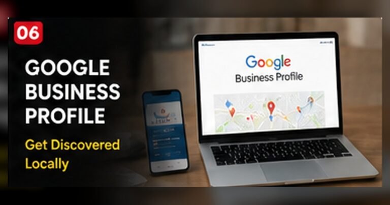 Google Business Profile Checklist for local small businesses