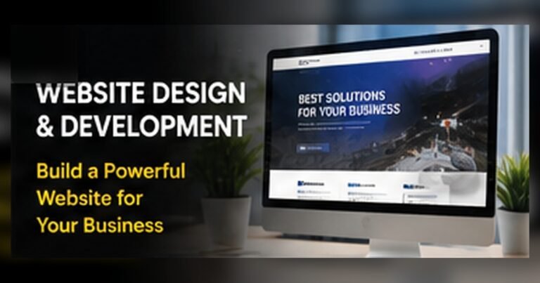 Website design essentials for service businesses