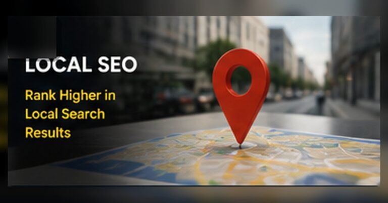 Local SEO guide for small businesses