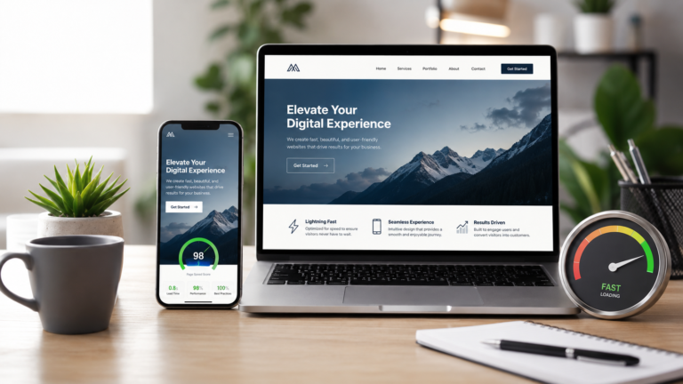 Generative Engine Optimization: How to Get Mentioned in AI Answers featured image by Djeema Digital Marketing