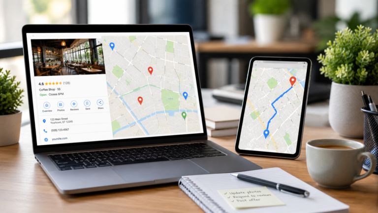LocalBusiness Schema Guide for Small Business Websites featured image by Djeema Digital Marketing