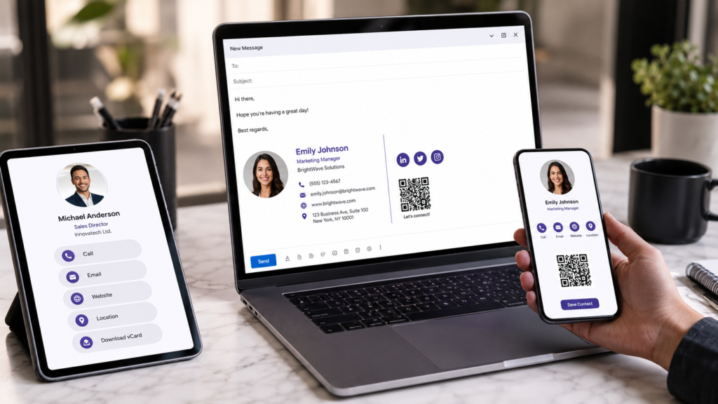 email-signature-digital-contact-tools-business
