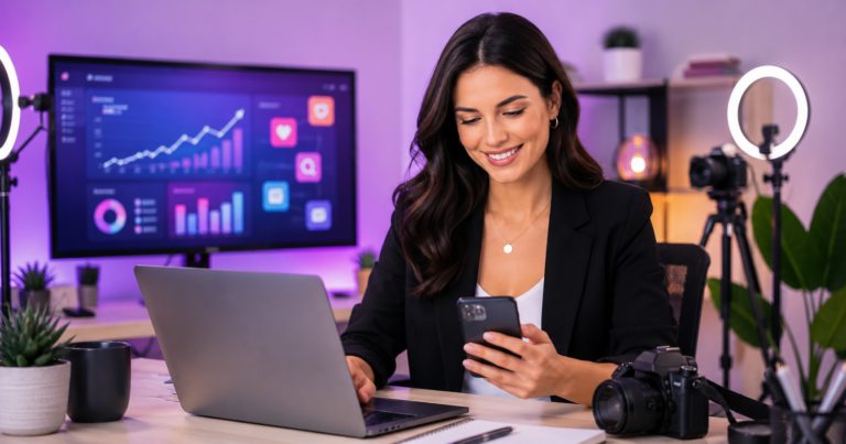 30-Day Digital Marketing Plan for Small Businesses featured image by Djeema Digital Marketing