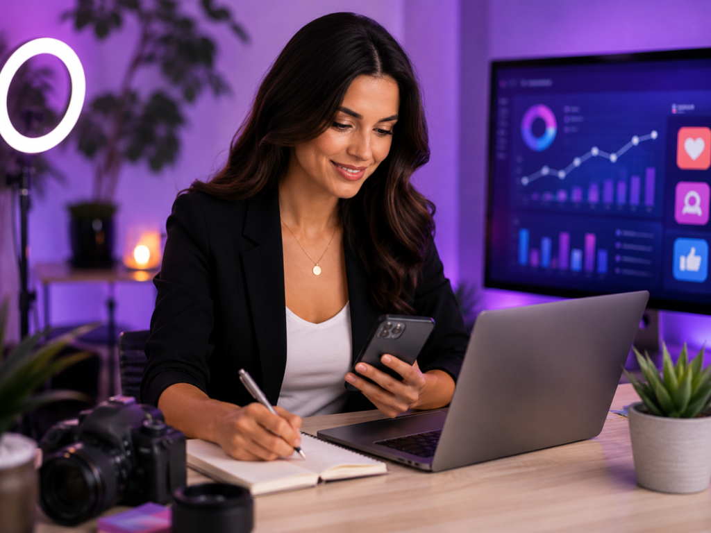 30-Day Digital Marketing Plan for Small Businesses content image with digital marketing tips