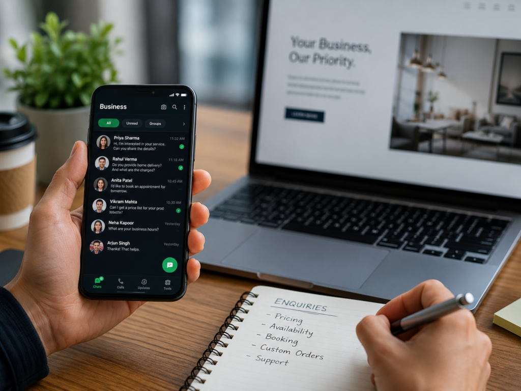 WhatsApp Business guide for small businesses