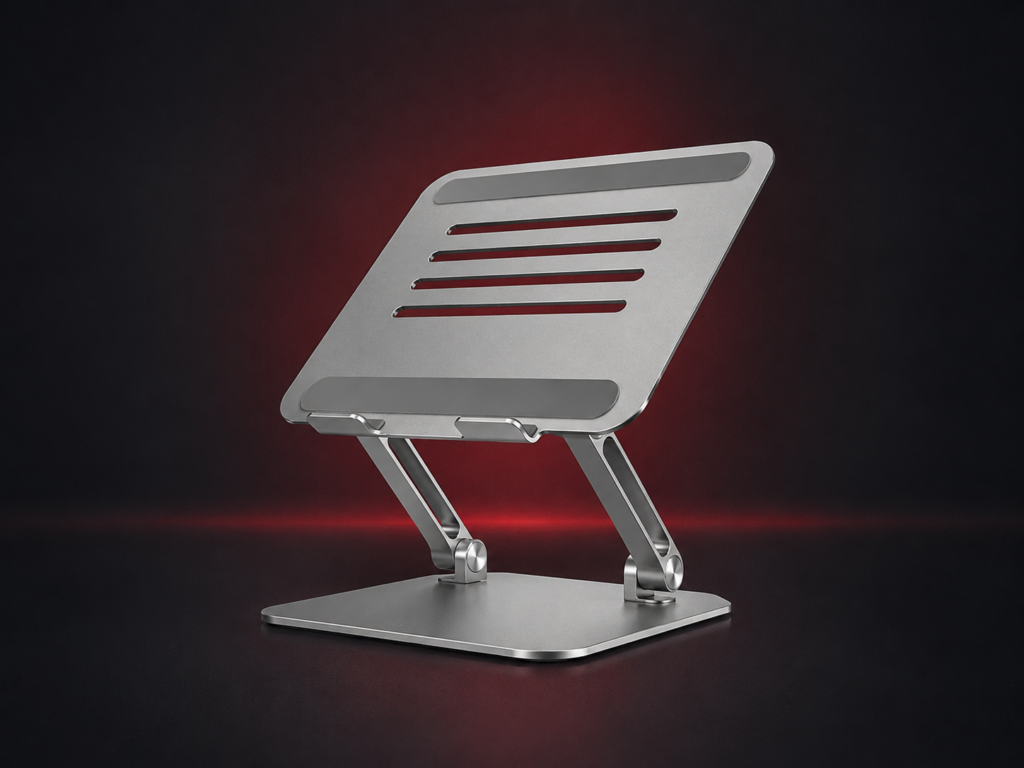 Adjustable Aluminum Laptop Stand