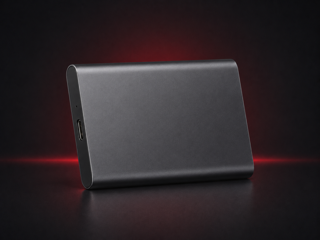 Samsung T7 Portable SSD