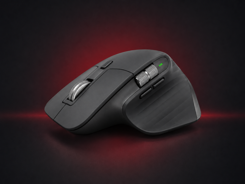 Logitech MX Master 3S Wireless Mouse