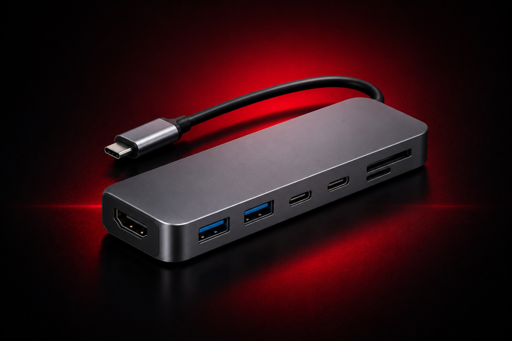 USB-C Multiport Hub