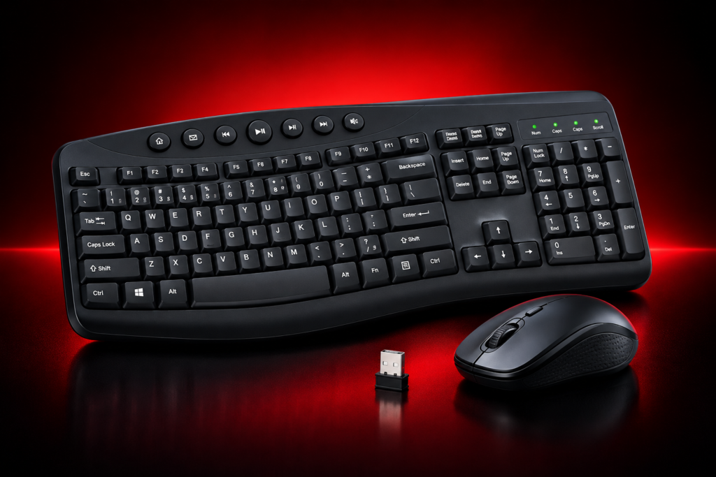 Wireless Keyboard