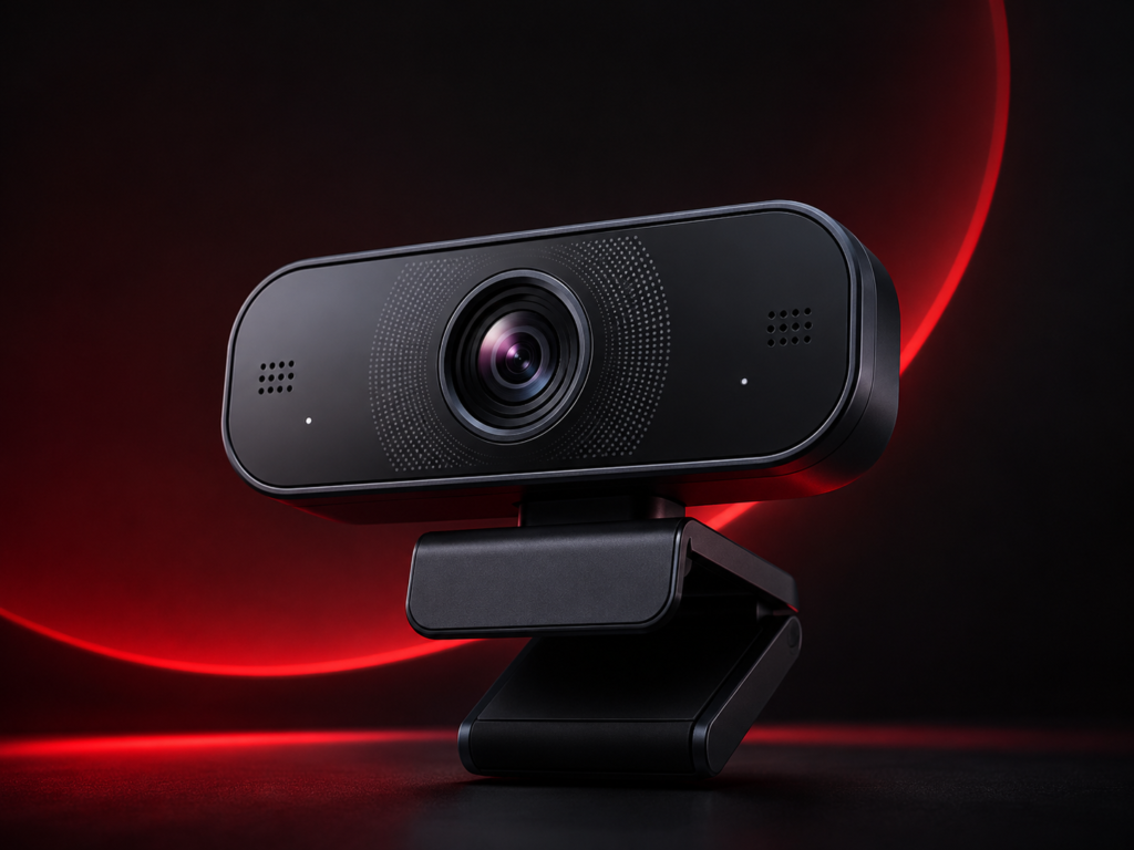 Full HD Webcam