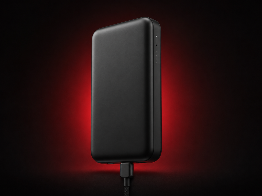 Fast-Charging Power Bank