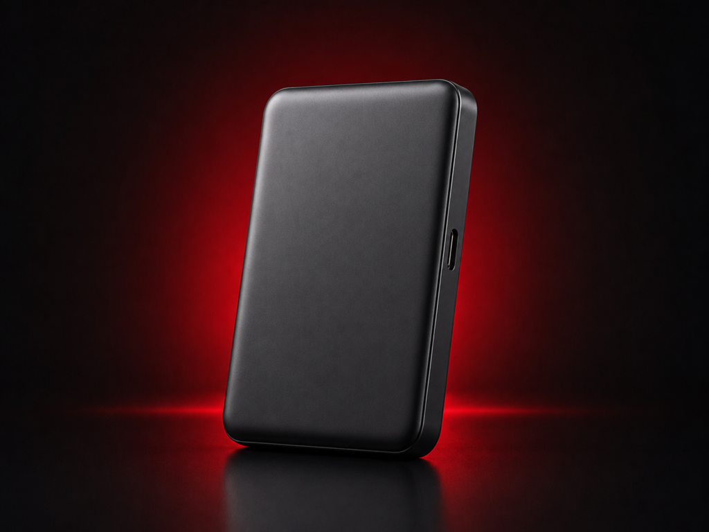Portable External Hard Drive