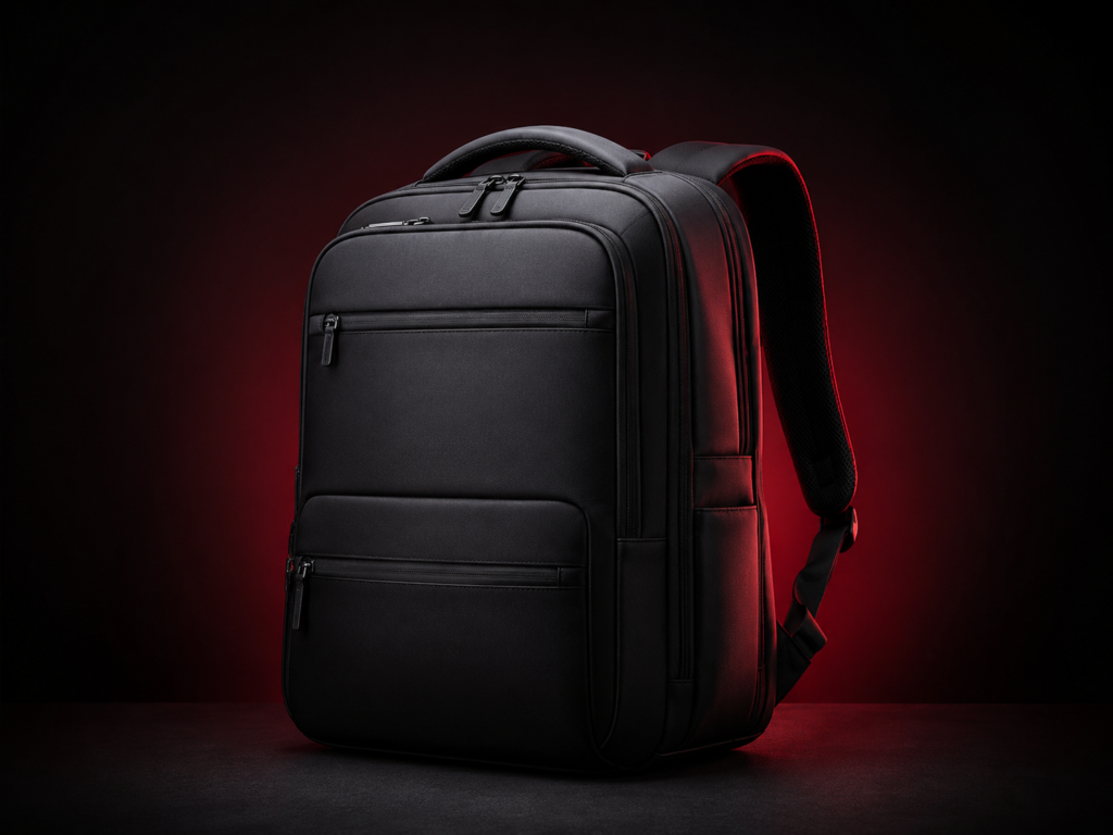 Business Travel Laptop Backpack