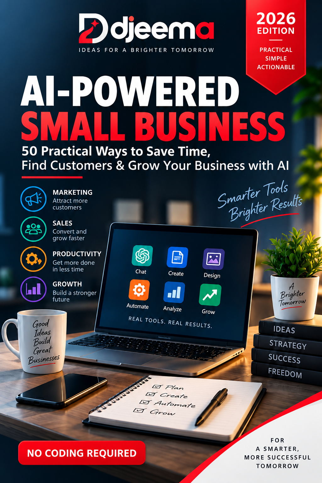 AI-Powered Small Business – 2026 Edition