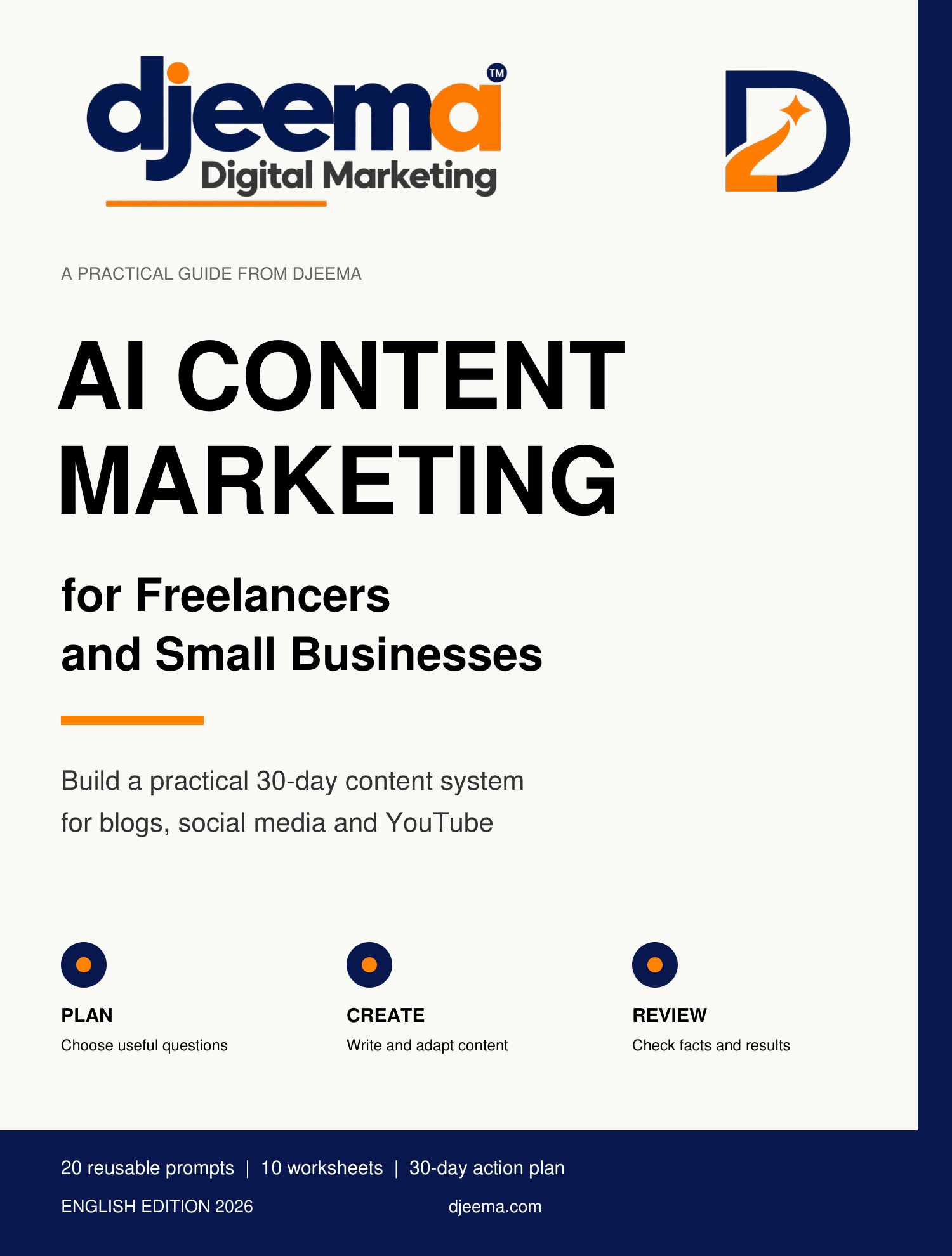AI Content Marketing for Freelancers and Small Businesses — 2026 Edition